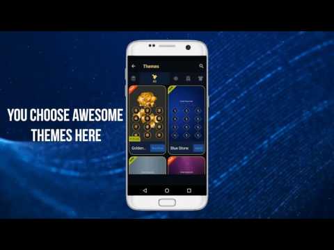 AppLock - Incredible (Fingerprint - Pattern Lock) Video