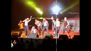 B*Witched 'We Four Girls' live (All That Music & More Festival '00) pt 6