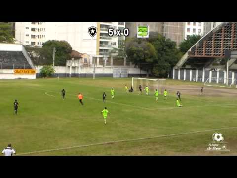 Botafogo x Rio de Janeiro - 24/08/2013 - Metropolitano Sub 13