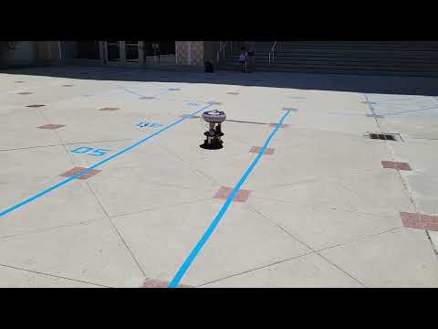 MAE 106 Final Run (150pts for 40pts Benchmark)