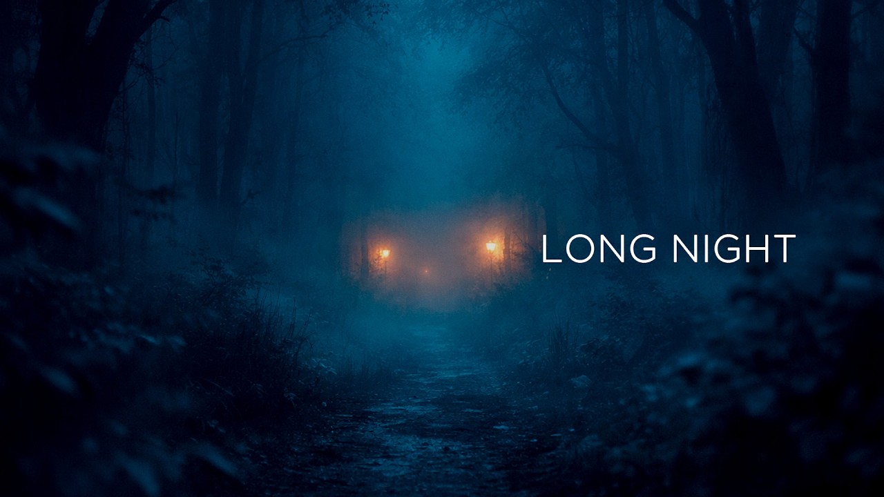 LONG NIGHT 🌑 Dark Ambient Music for Prayer, Deep Reflection & Inner Peace | 1 Hour