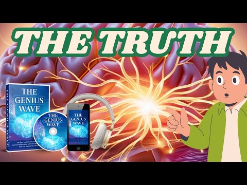 THE GENIUS WAVE FOR ENERGY -DOES THE GENIUS WAVE BOOST ENERGY LEVELS - THE GENIUS WAVE FOR FATIGUE 