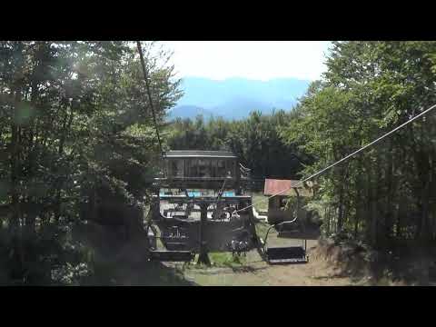 Discesa integrale seggiovia Doppelmayr "Campo Scuola Doganaccia" - Cutigliano (PT) / Chairlift