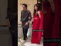Ayushmannkhurana With Wify Attend Diwali Celebration At ManishMalhotra House Shorts Trending
