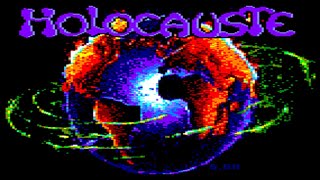 [Amstrad CPC] Holocauste - Longplay