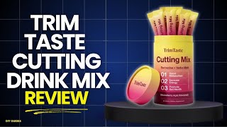 Trim Taste Cutting Drink Mix Review: Legit Or Scam? Does It Really Help Burn Fat?