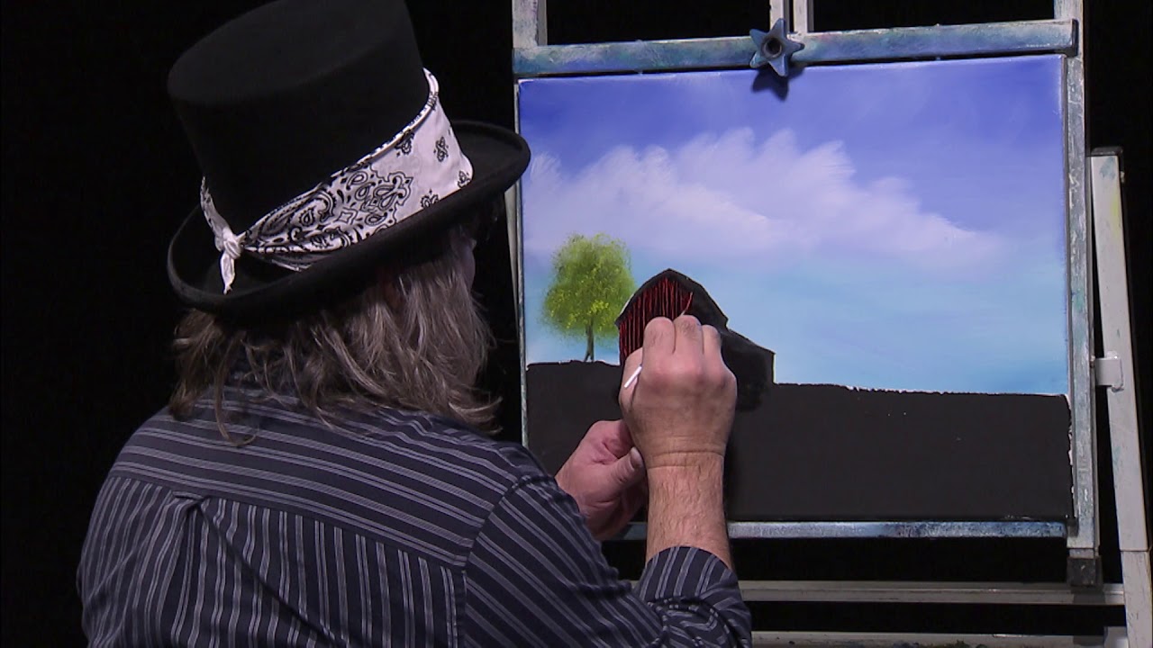 RRPainter 4 Hoosier Homestead