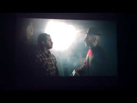 Juan vs Jason vs Freddy cougar