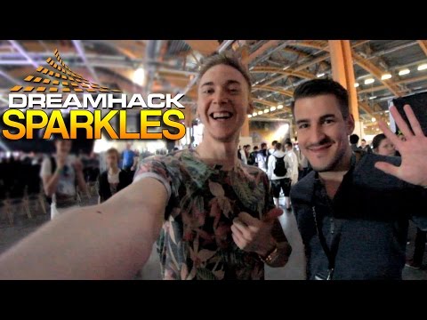 CS:GO - Sparkles DreamHack Summer - Day 1