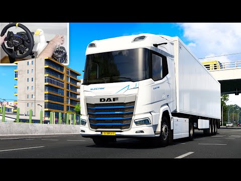 ETS2 is FINALLY BACK! (5000 Player Lobby)