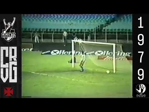Campeonato Carioca 1979 2° Turno Vasco da Gama 3X0 Goytacaz