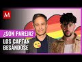 Filtran Presunto Beso Entre Bad Bunny Y Gael García Bernal En Nueva Película Cassandro