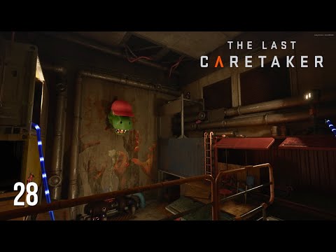 The Last of the Underwater Caves and a Hidden Habitat! - The Last Caretaker EP28
