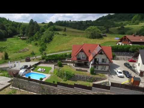 Nad Wodospadem - Szczawnica - Pieniny