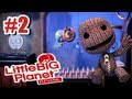 Little Big Planet PS Vita - Story Mode Part 2 