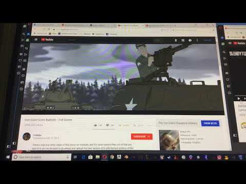 Iron Giant Goes Ballistic But With Omega Song From Knights/Slendytubbies 3