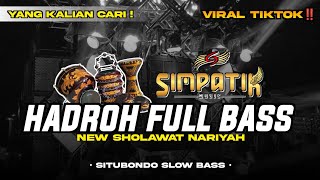 Download lagu New Sholawat Nariyah | Hadroh Full Bass - Koplo Style Simpatik! | Enak Buat Cek Sound! mp3 Download lagu New Sholawat Nariyah | Hadroh Full Bass - Koplo Style Simpatik! | Enak Buat Cek Sound! mp3