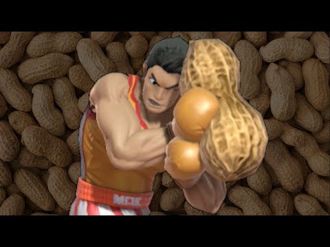 2026 Can't Handle Peanut Little Mac