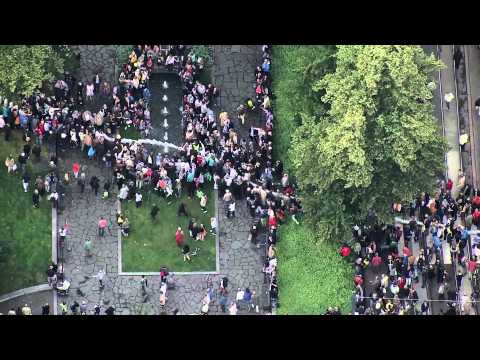 Dominoes, Station House Opera, Helsinki, 2012