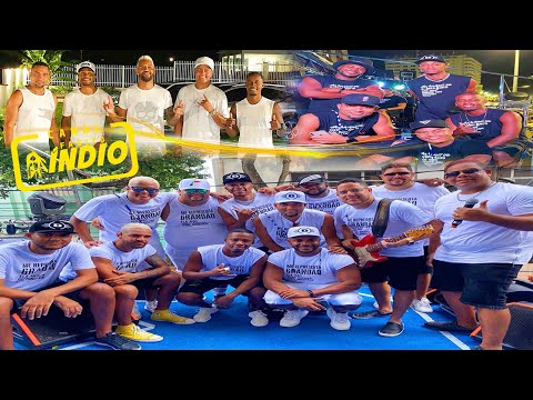 PARANGOLÉ | A MELHOR PASSAGEM DE SOM DE TODOS OS TEMPOS | CAETITÉ - BA