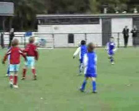 Elinkwijk F3 - Zwaluwen Utrecht F4  7-2  13-10-07