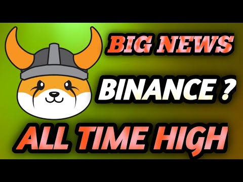 💥FLOKI INU MAJOR EXCHANGE LISTING || NEW ALL TIME HIGH📈 100X CRYPTO