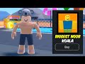 Starting Over As A NOOB To Become The Strongest In Gym Star Simulator Movie