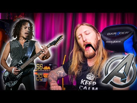 FAQ67 - Kirk Hammett, Audio Interfaces, Avengers, Dimebag Influenced Guitars