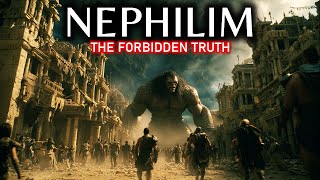 The NEPHILIM Secret God ERASED From Genesis (Biblical Mystery REVEALED)