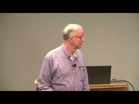 08-09-23 - Amos: The Man and His Message - Brent Hunter