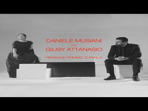 DANIELE MUSIANI feat GIUSY ATTANASIO - Piensace primmo 'e parlà (V.D'Agostino-G.Fiorellino)