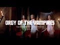 TERRORTRON Orgy Of The Vampires Horrorsynth 2017