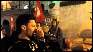 Freestyle J.O.B. + ZaraMC vs. Skorpione