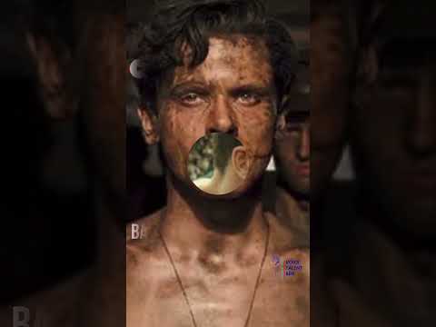 BERNARD CAMPBELL Trailer Narration On UNBROKEN