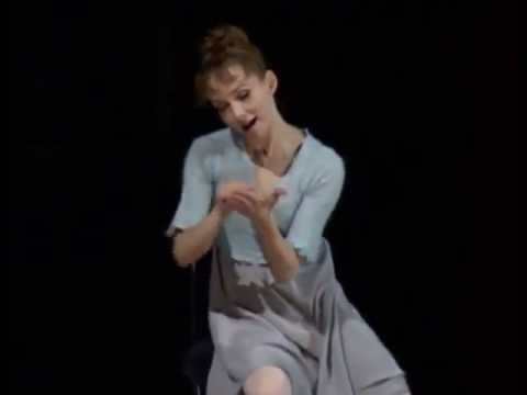Evgenia Obraztsova - Cinderella Monologue