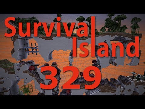 Minecraft- Survival Island [329] Redstone = Lost Marbles