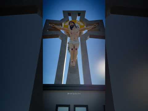 Santuário Santíssimo Nome de Jesus #santuário #joaquimtavora #parana