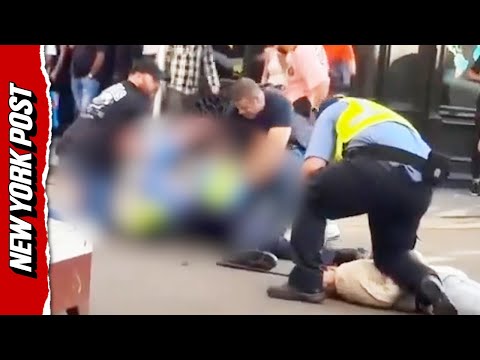 Irish police officer stabbed in 'unprovoked' attack