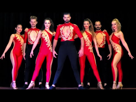 Bachata Romántica Pro Team Show/ Bachata Wonderland 12.03.2022