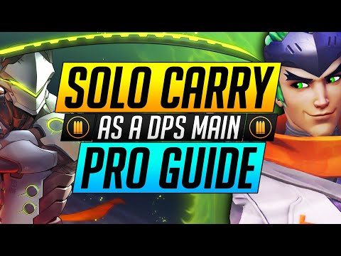 YouTube video about: How much dps should I be doing overwatch?