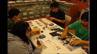 preview picture of video 'Magic the Gathering Tournament! (Burlingame, CA)'