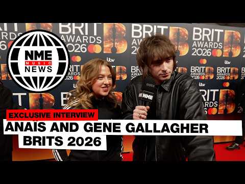 BRITs 2026: Anaïs and Gene Gallagher on chances of an Oasis reunion and Manchester’s music legacy