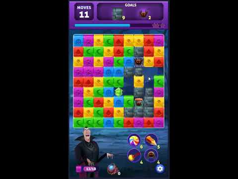 Hotel Transylvania Blast Level 118 - NO BOOSTERS 🧛🎃🦇 | SKILLGAMING ✔️