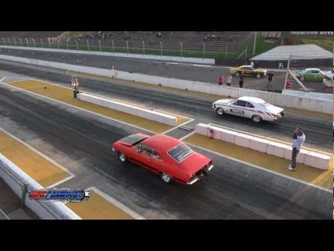 Primeiro Traseira Turbo nos 8 Segundos + Novo Recorde 402m