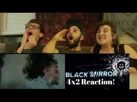 Black Mirror 4x2 "Arkangel" Group Reaction!