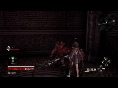 CODE VEIN  How to access Hellfire knight DLC