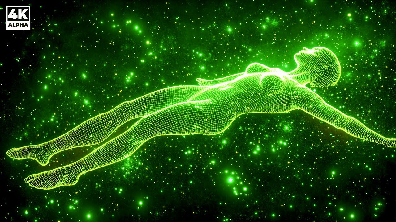 432Hz - Super Recovery & Healing Frequency | Restore Whole Body & Bring Positive Transformation #2