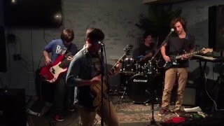 Disappearing Act - Blue Frequency live at Two Doors Down