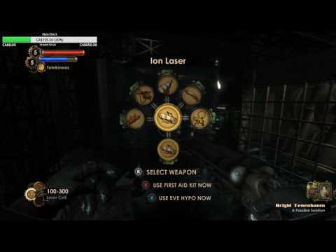 lets play Bioshock 2 Minerva den remastered Part 2