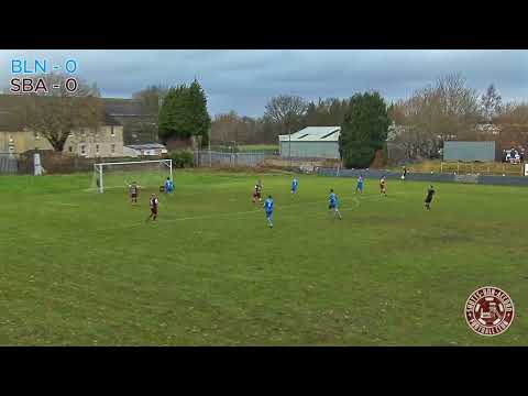 Blantyre Victoria 0 5 Shotts Bon Accord